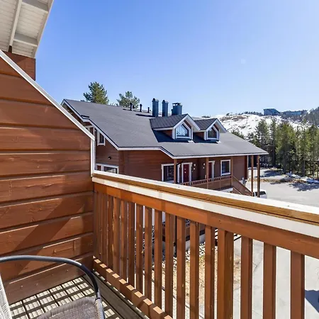 Ferienhaus Levin Alppi 3 B 7 By Interhome *