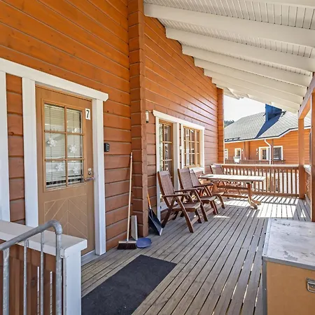 Ferienhaus Levin Alppi 3 B 7 By Interhome