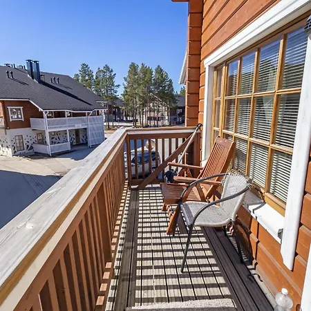 Levin Alppi 3 B 7 By Interhome Levi