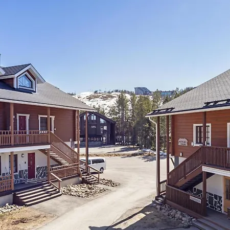 Hébergement de vacances Levin Alppi 3 B 7 By Interhome