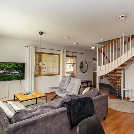 Dom wakacyjny Levin Alppi 3 B 7 By Interhome *