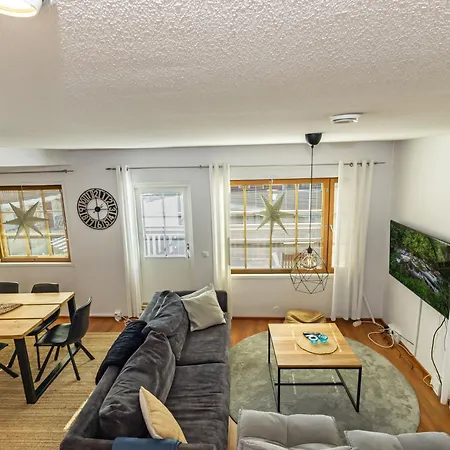 Levin Alppi 3 B 7 By Interhome * Levi