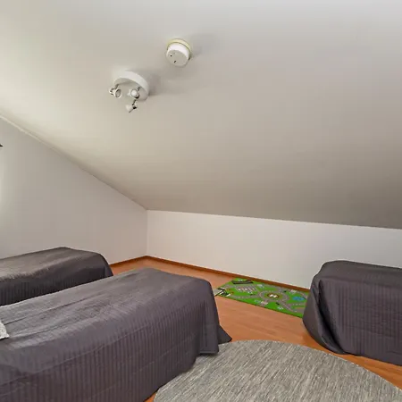 Dom wakacyjny Levin Alppi 3 B 7 By Interhome