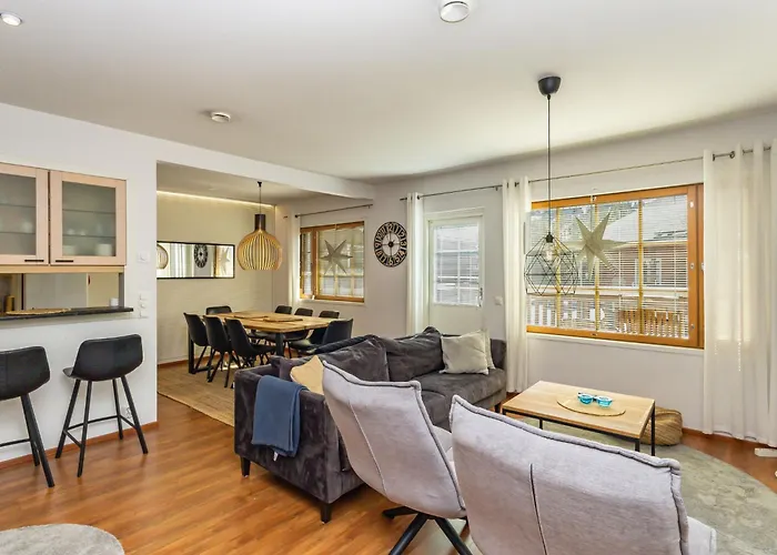 Levin Alppi 3 B 7 By Interhome * Леви