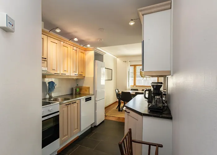 Levin Alppi 3 B 7 By Interhome * Леви