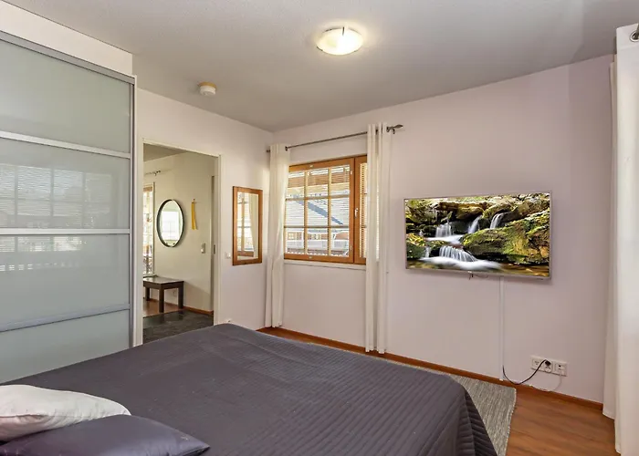 Дом отдыха Levin Alppi 3 B 7 By Interhome Леви