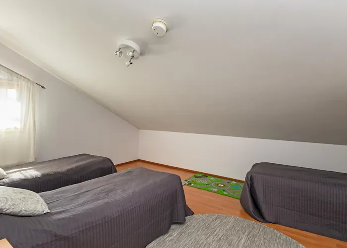 Дом отдыха Levin Alppi 3 B 7 By Interhome