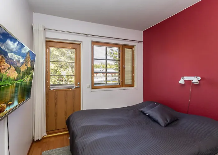 Levin Alppi 3 B 7 By Interhome Дом отдыха